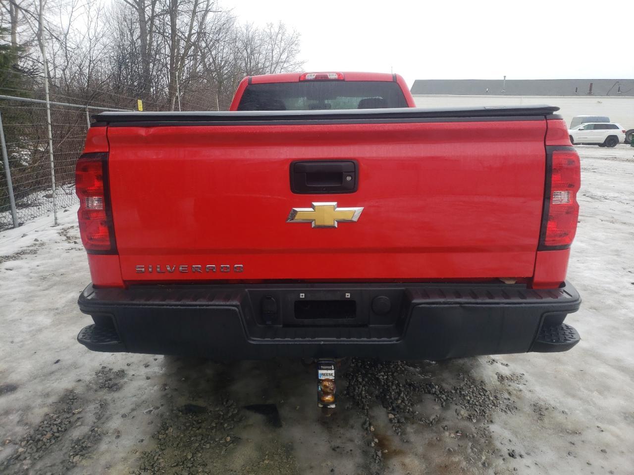 2018 CHEVROLET SILVERADO - Image 6
