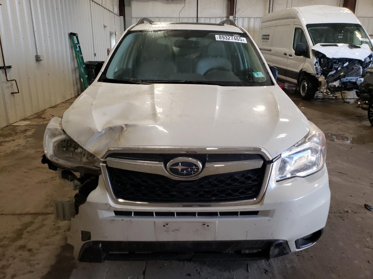 2016 SUBARU FORESTER 2 - Image 5
