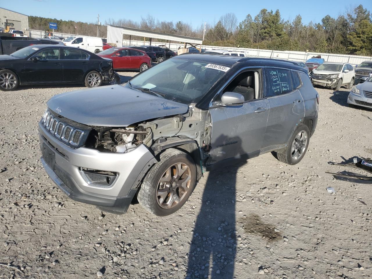 2020 JEEP COMPASS LI