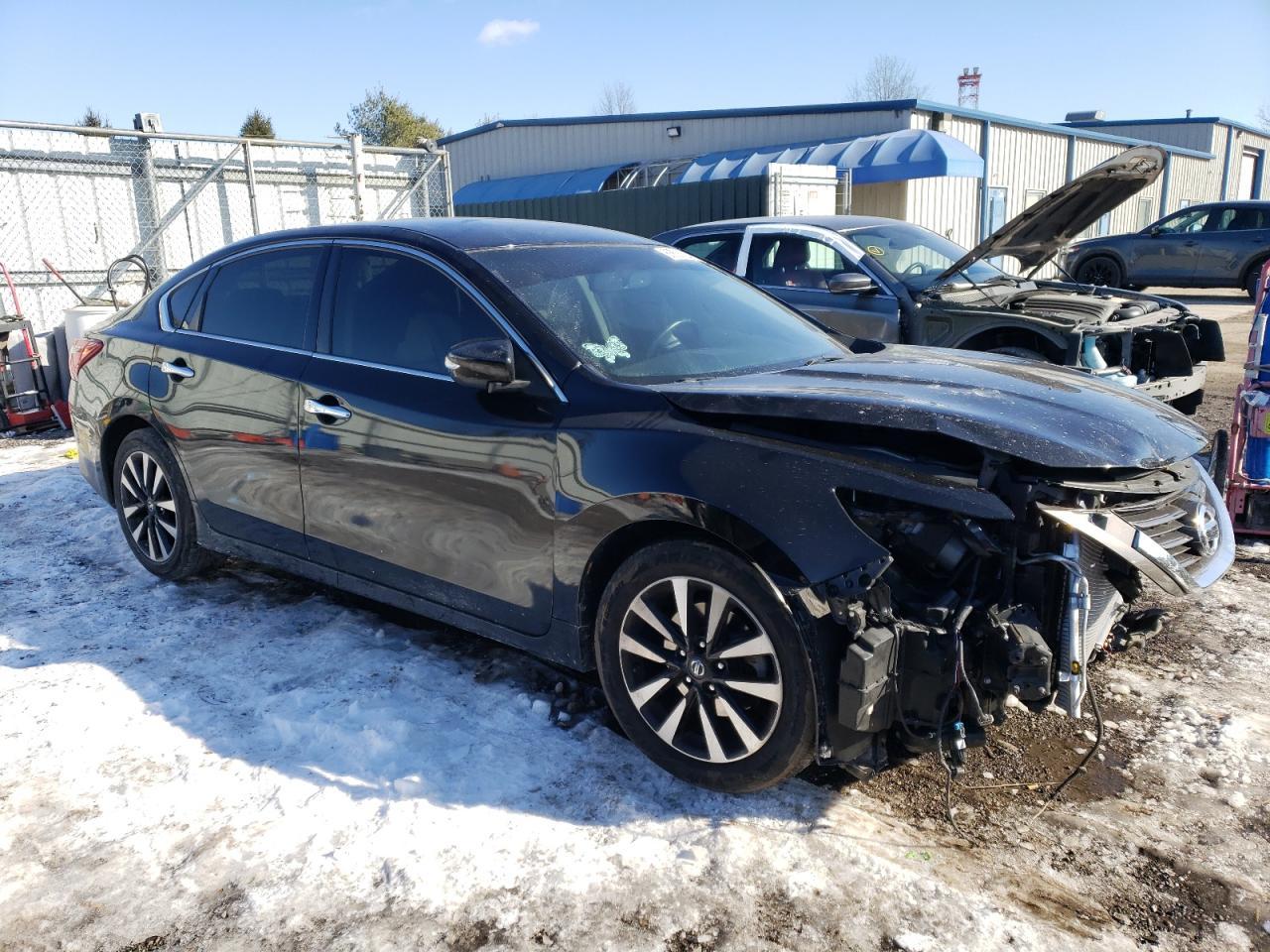 2018 NISSAN ALTIMA 2.5 - Image 4