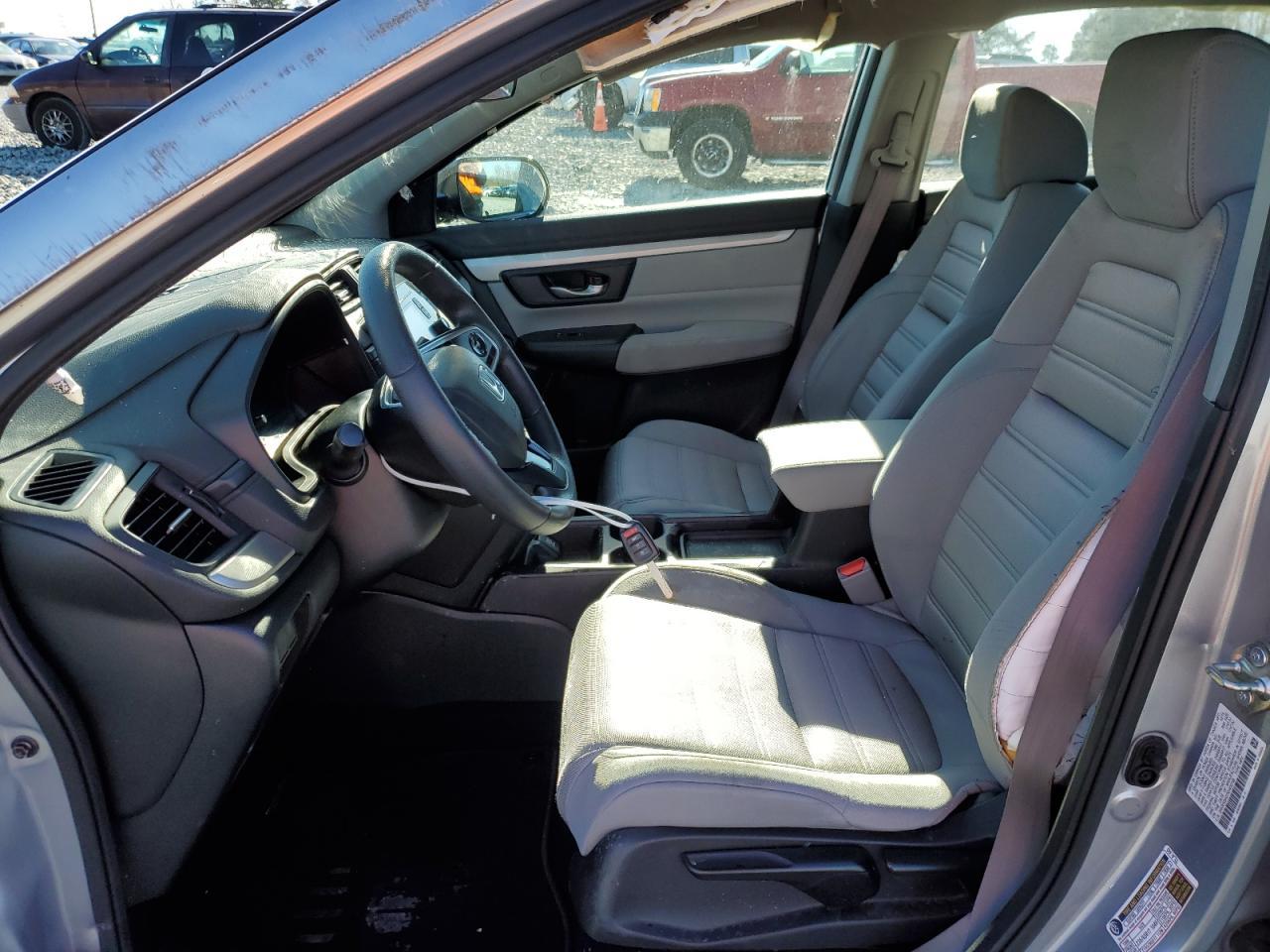 2019 HONDA CR-V LX - Фото 7