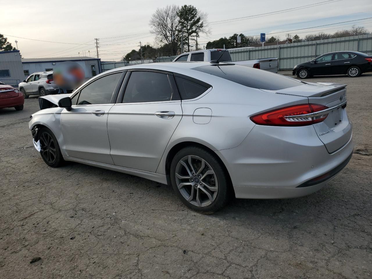 2017 FORD FUSION SE - Фото 2
