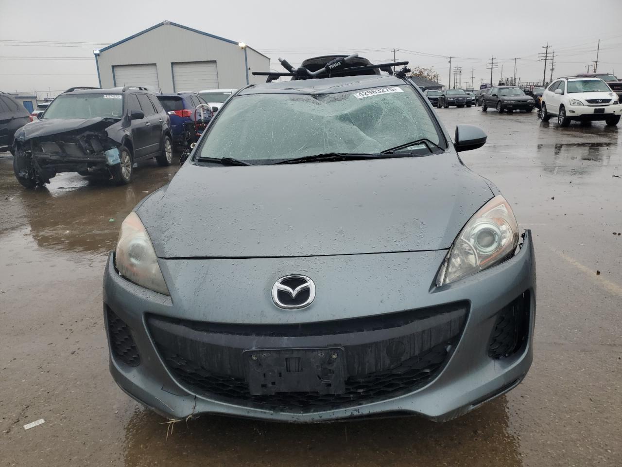 2013 MAZDA 3 I - Фото 5