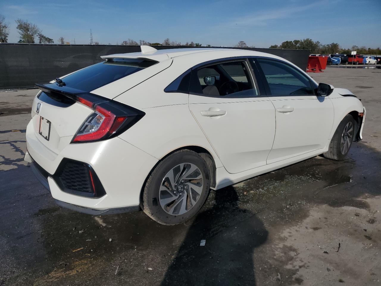 2017 HONDA CIVIC LX - Фото 3