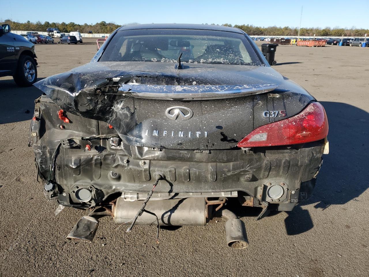 2012 INFINITI G37 BASE - Image 6