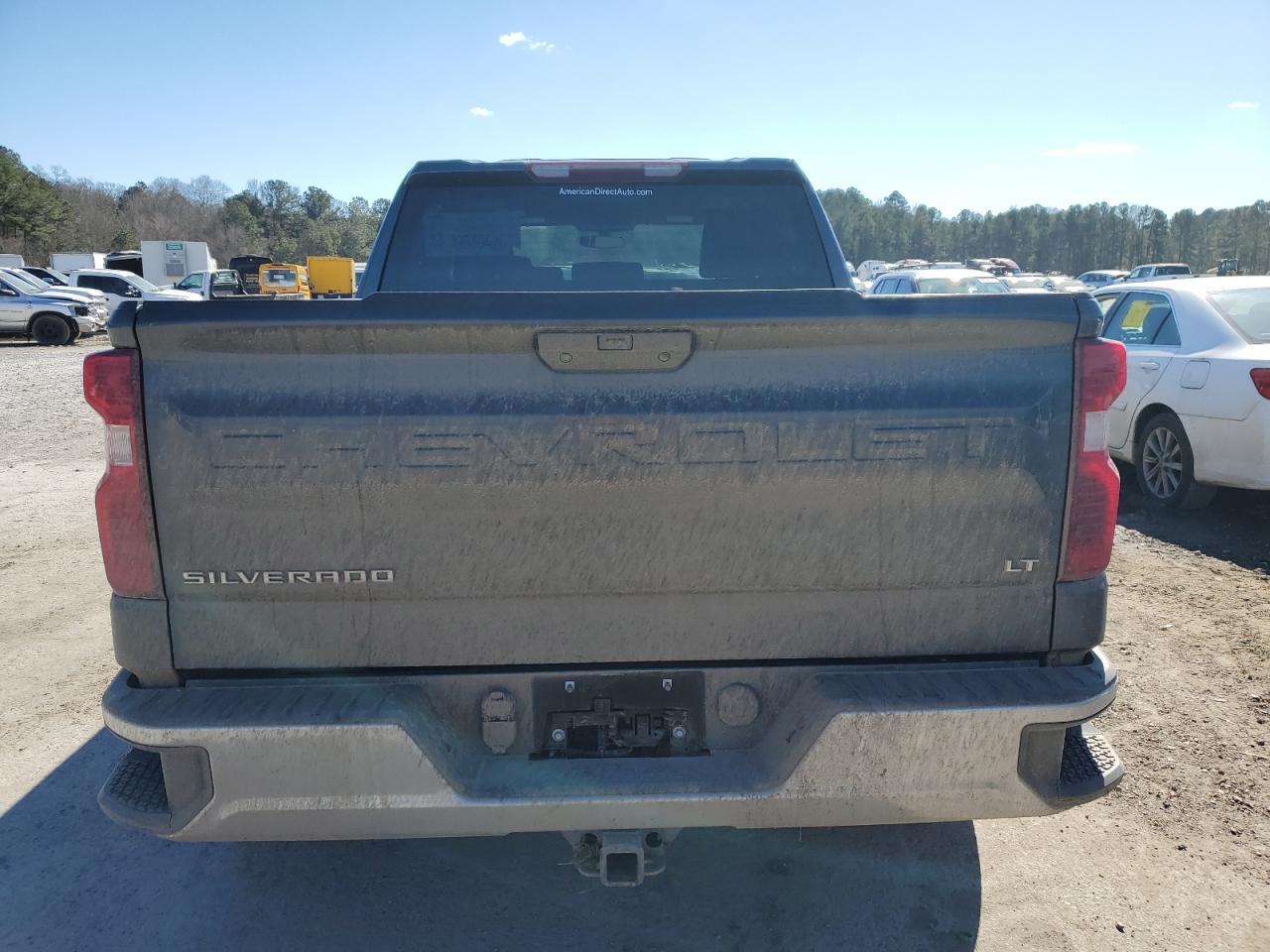 2021 CHEVROLET SILVERADO - Image 6