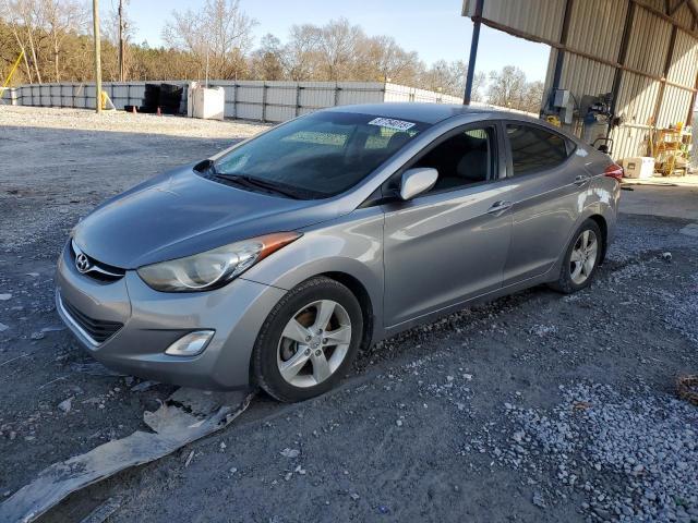 2013 HYUNDAI ELANTRA GL