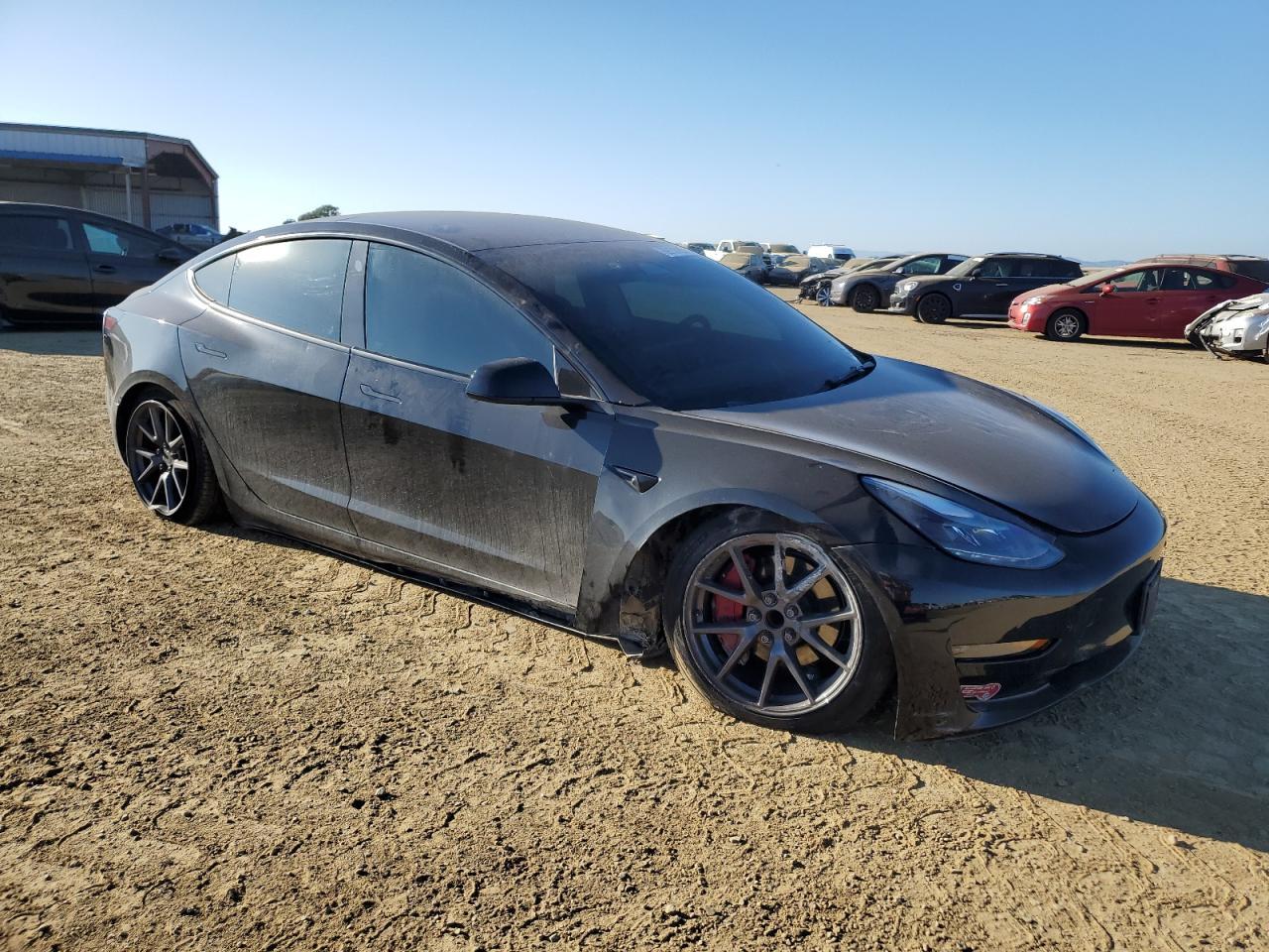2023 TESLA MODEL 3 - Image 4