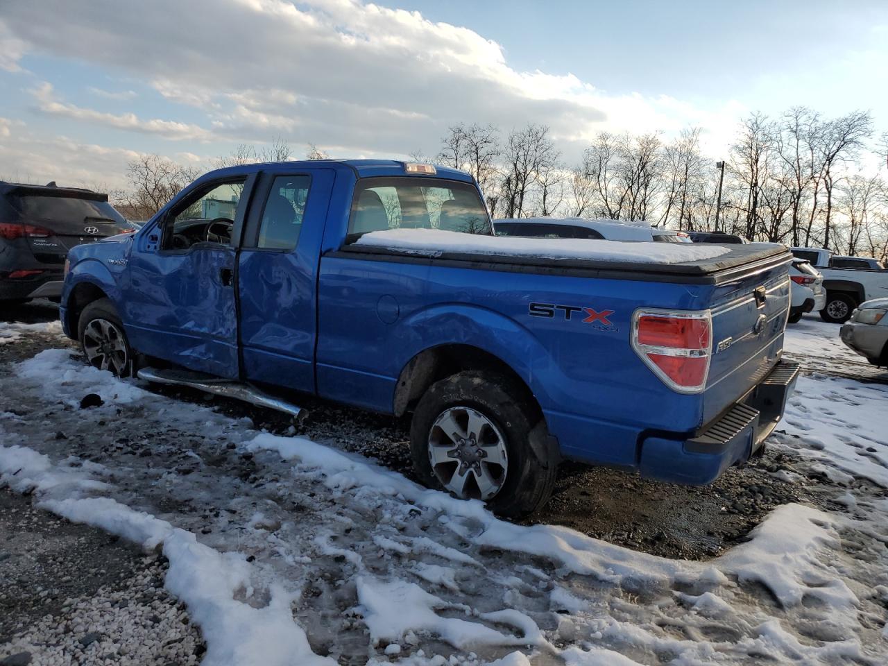 2013 FORD F150 SUPER - Фото 2