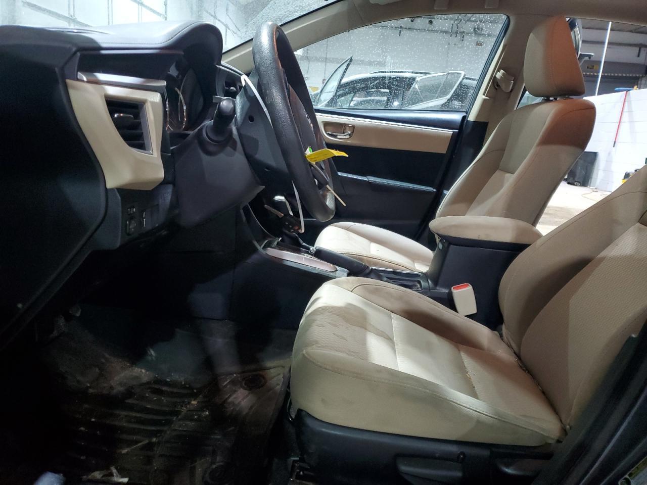 2016 TOYOTA COROLLA L - Image 7