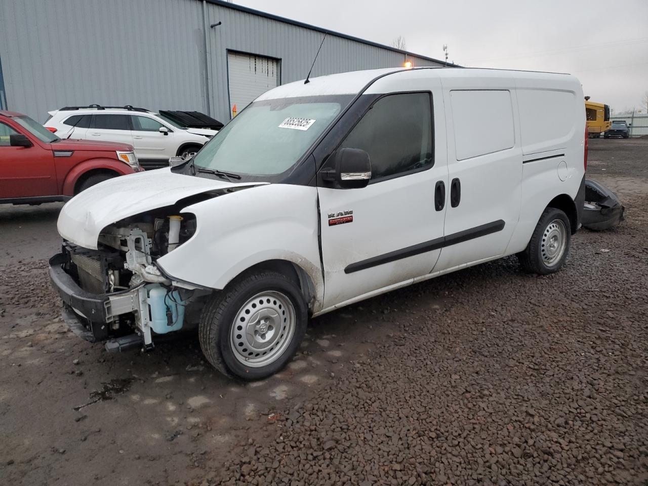 2020 RAM PROMASTER