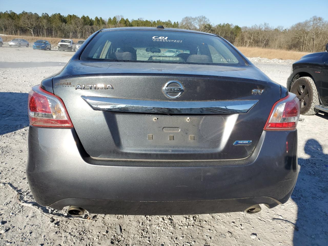 2013 NISSAN ALTIMA 2.5 - Image 6
