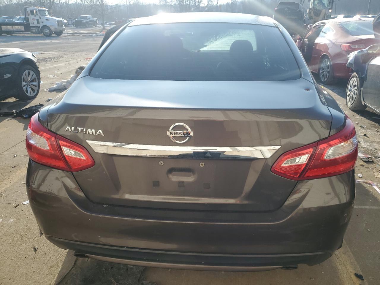 2016 NISSAN ALTIMA 2.5 - Image 6