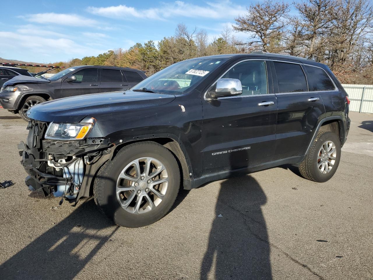 2015 JEEP GRAND CHER