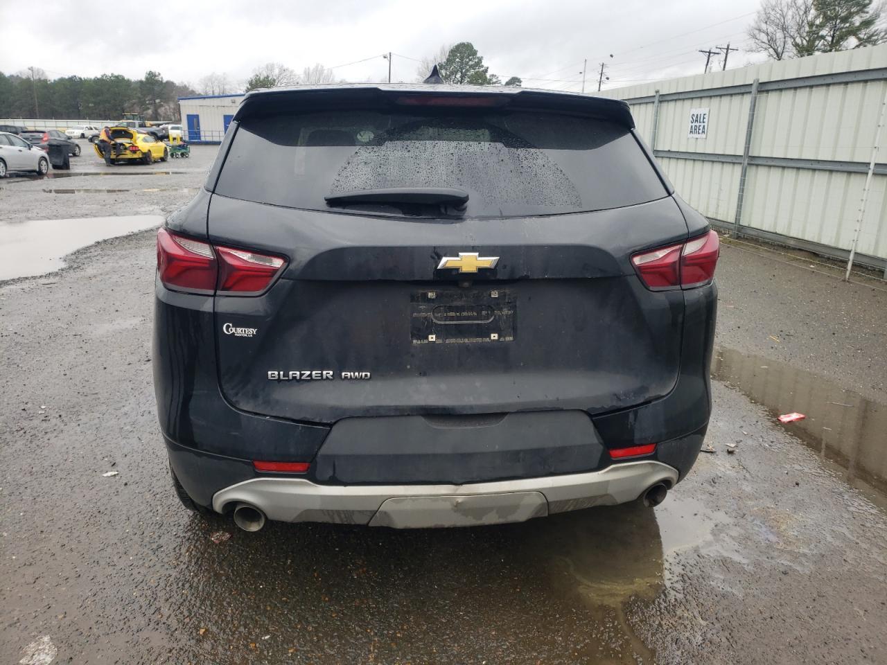 2021 CHEVROLET BLAZER 2LT - Image 6