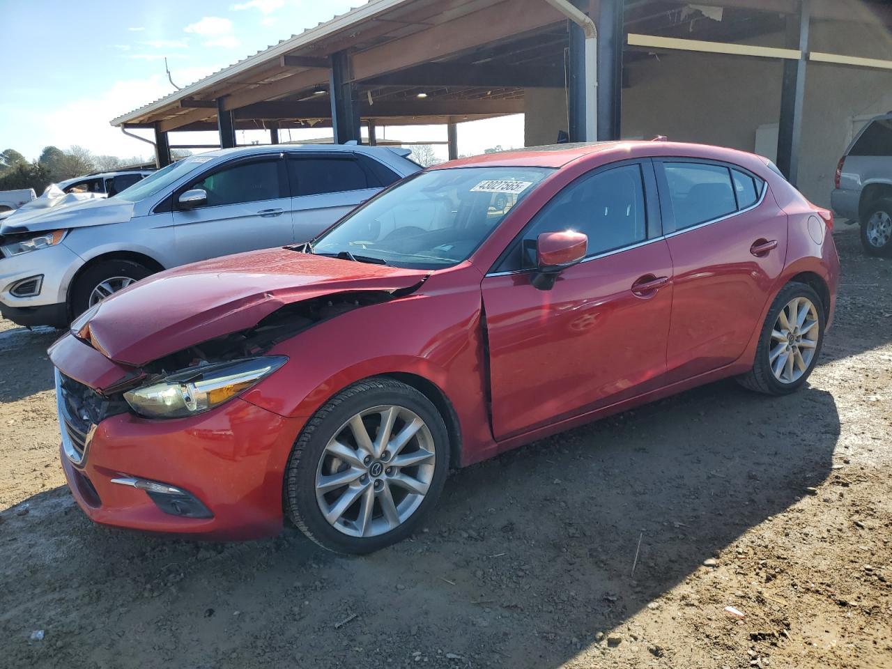 2017 MAZDA 3 GRAND TO car image