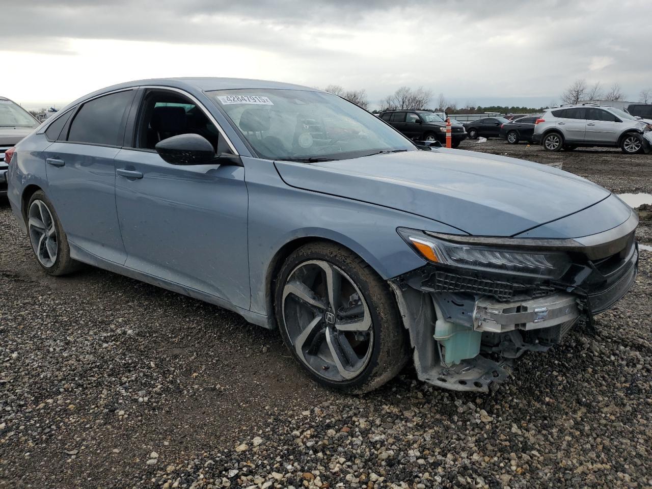 2022 HONDA ACCORD SPO - Фото 4