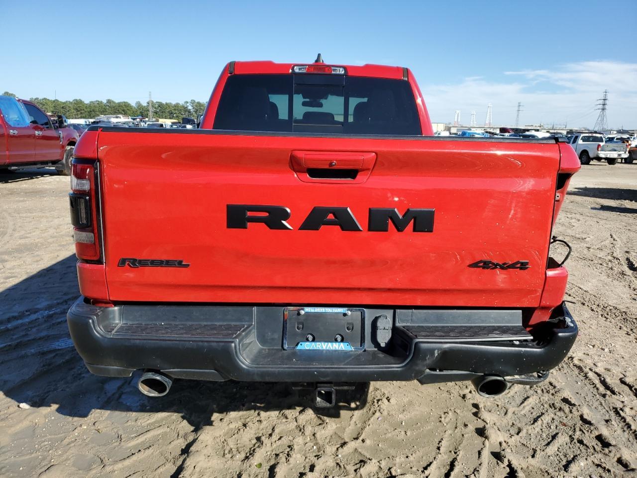 2020 RAM 1500 REBEL - Фото 6