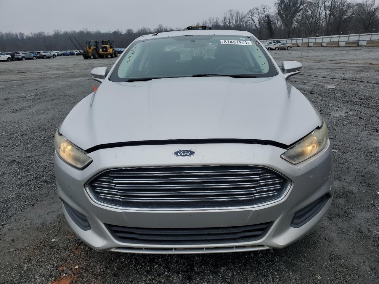 2013 FORD FUSION SE - Image 5