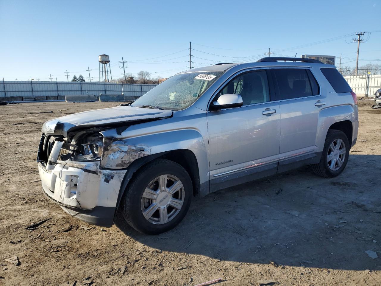 2014 GMC TERRAIN SL