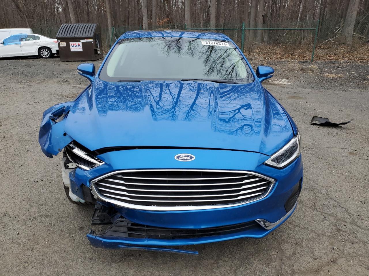 2020 FORD FUSION SEL - Image 5