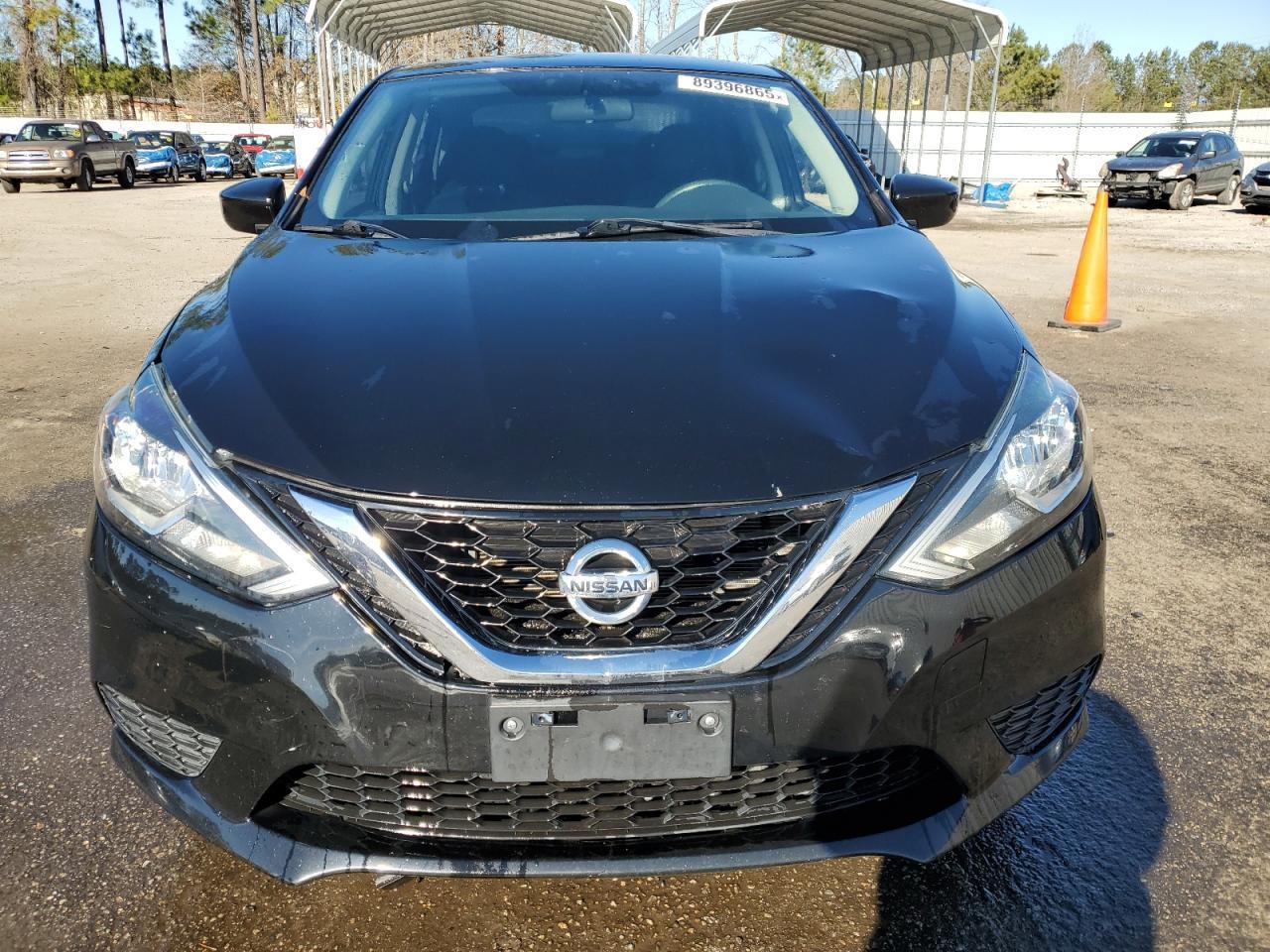 2017 NISSAN SENTRA SV - Фото 5