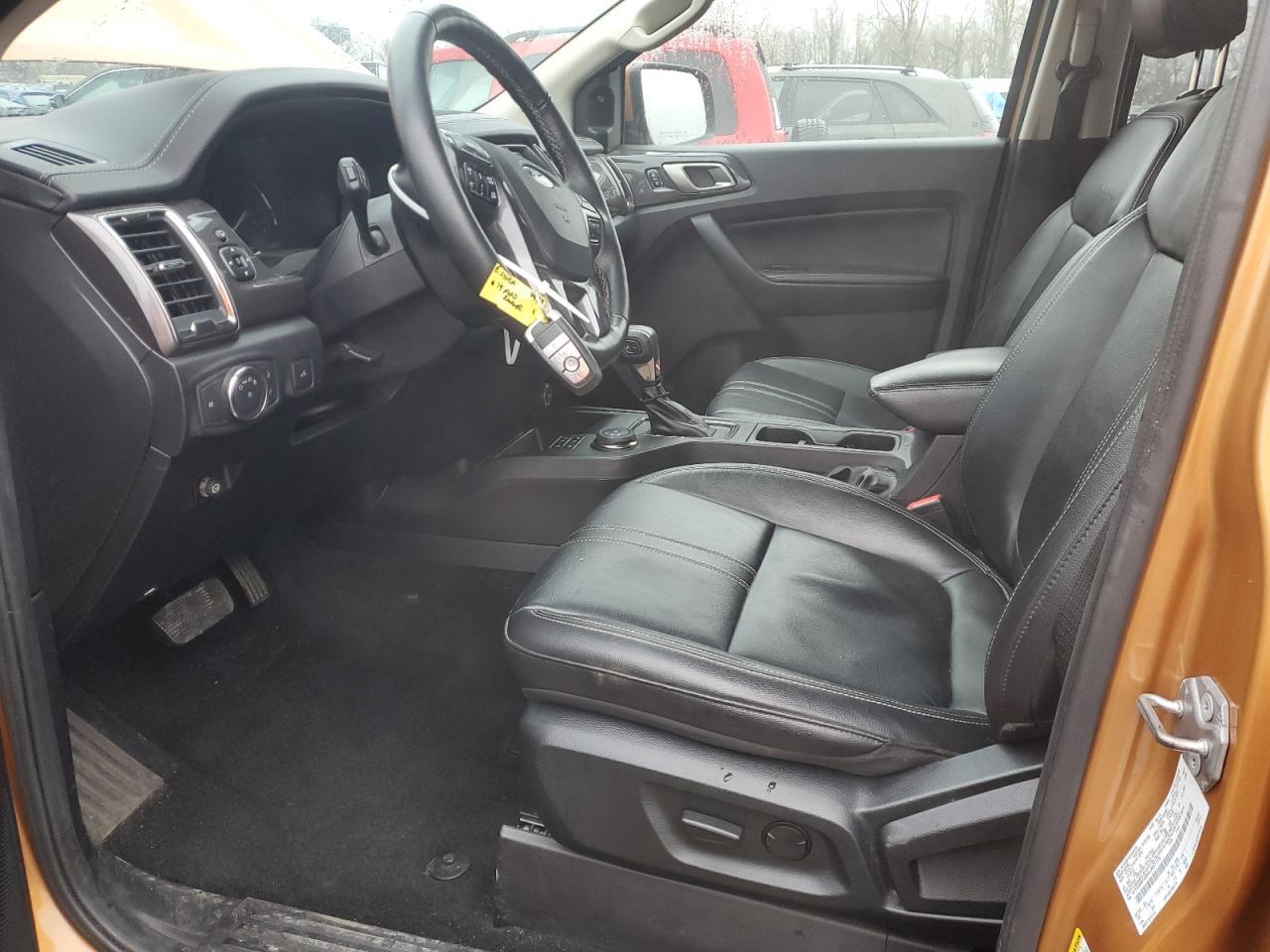 2019 FORD RANGER XL - Фото 7