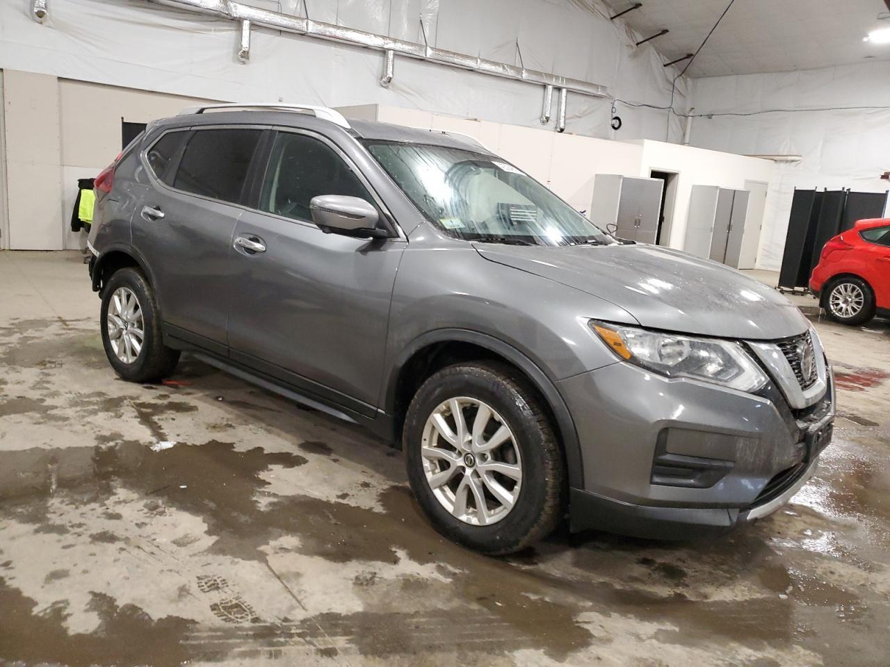 2018 NISSAN ROGUE S - Фото 4