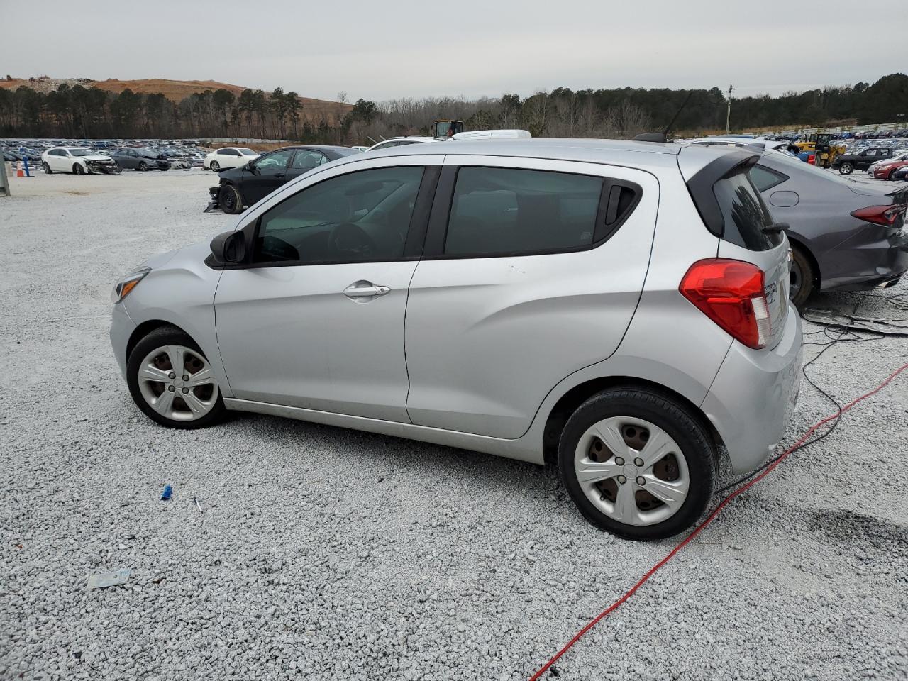 2019 CHEVROLET SPARK LS - Фото 2