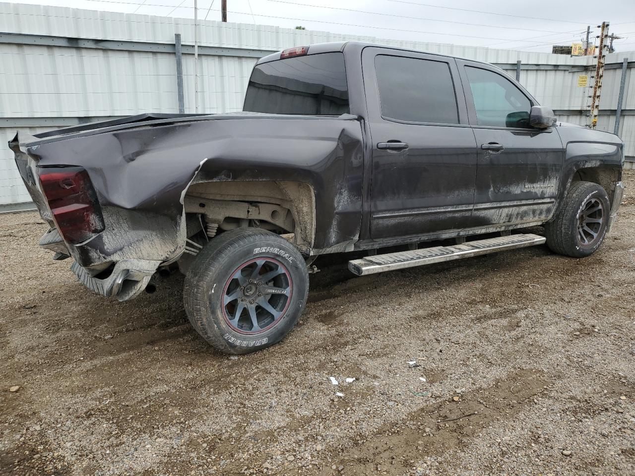 2016 CHEVROLET SILVERADO - Image 3