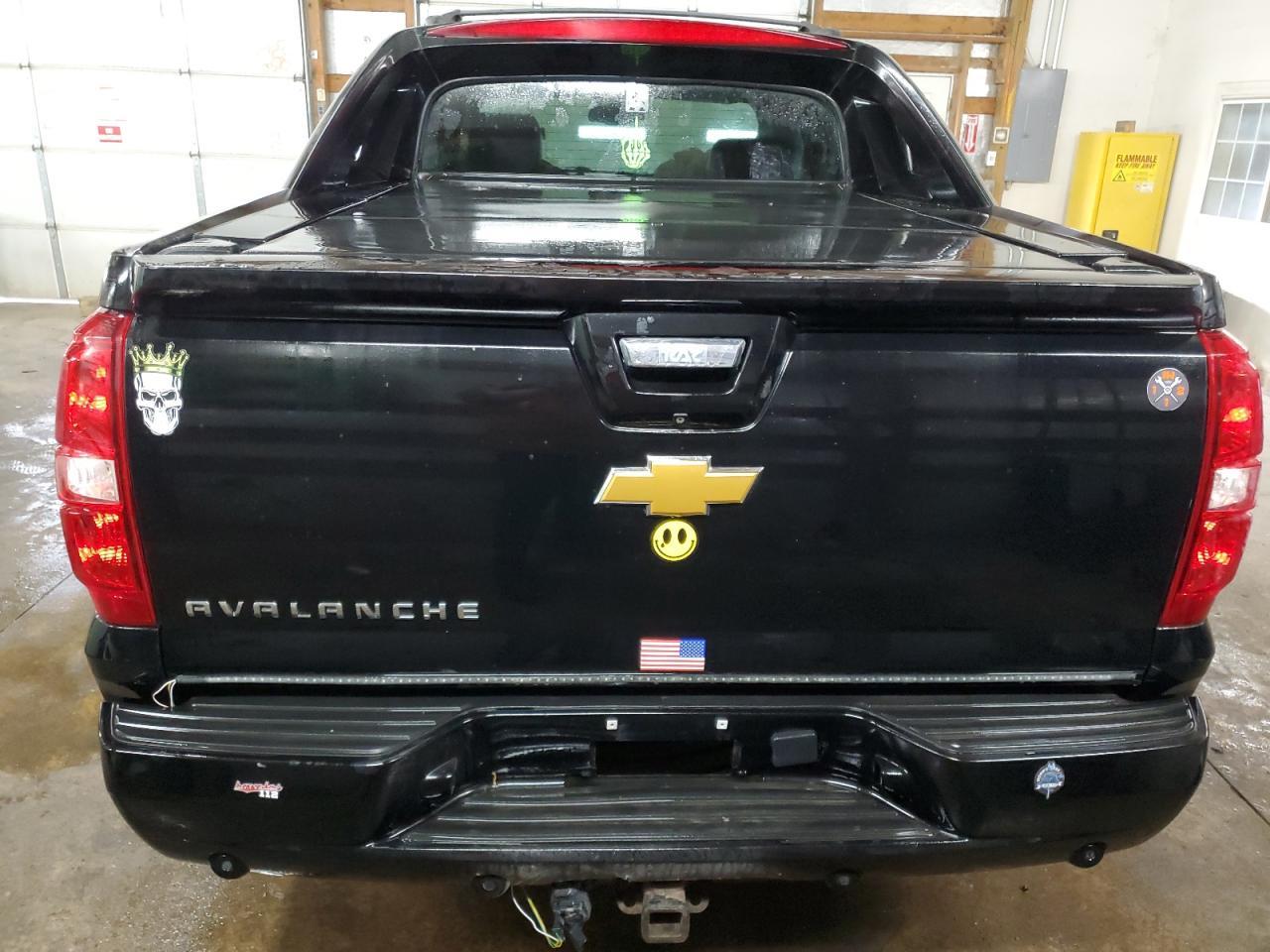 2012 CHEVROLET AVALANCHE - Фото 6