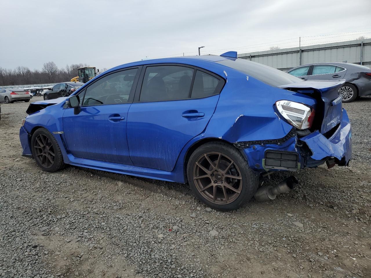 2016 SUBARU WRX LIMITE - Image 2