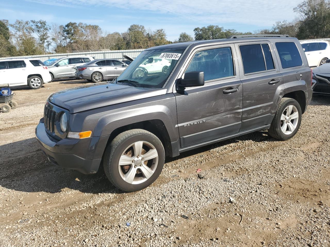 2015 JEEP PATRIOT LA