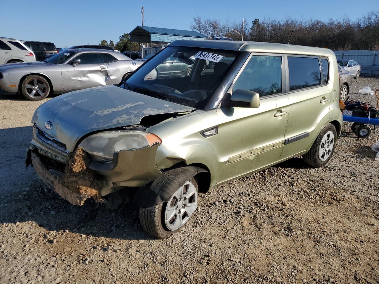 2013 KIA SOUL