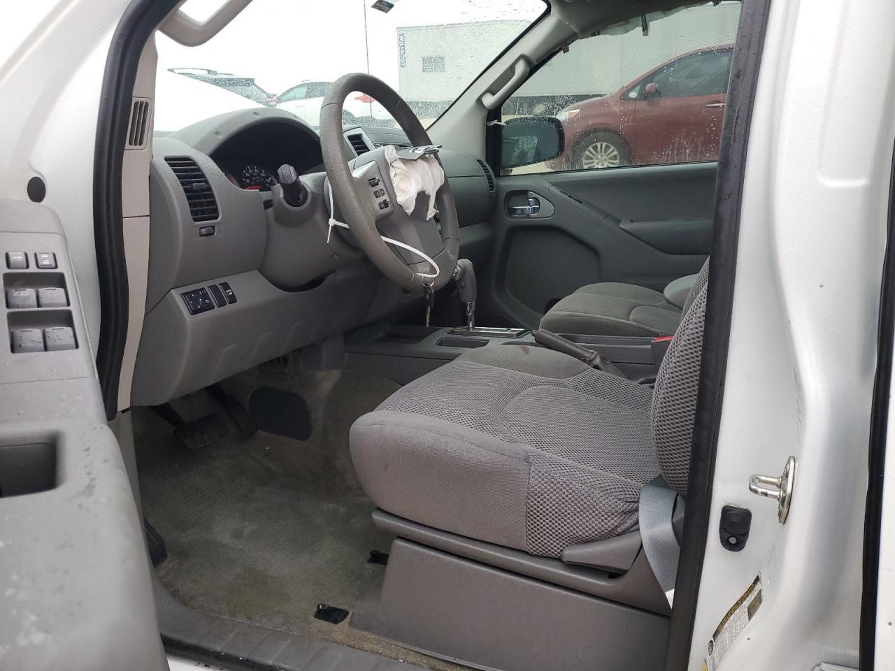 2017 NISSAN FRONTIER S - Image 7