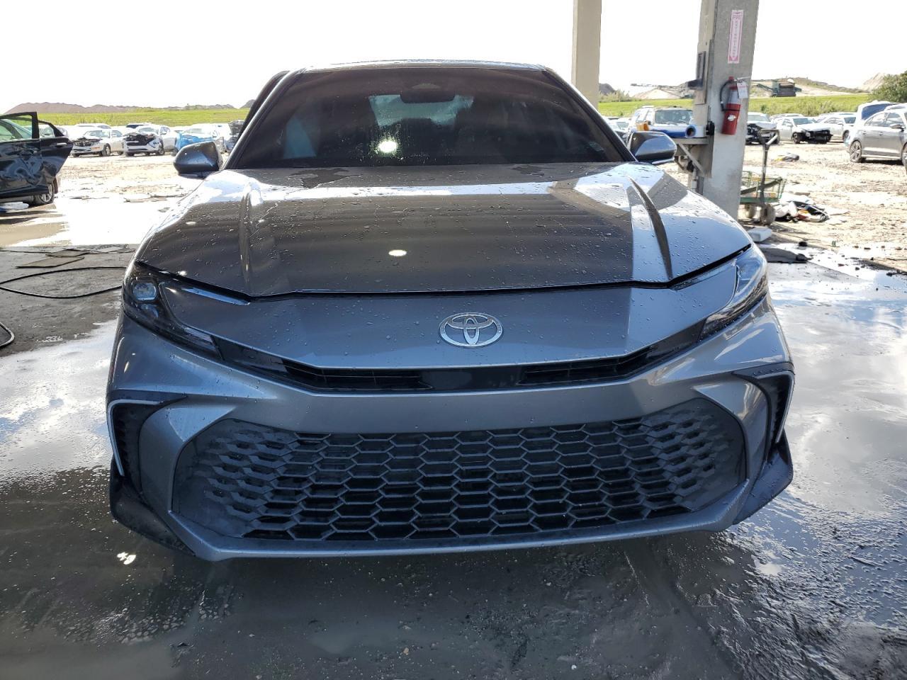 2025 TOYOTA CAMRY XSE - Фото 5