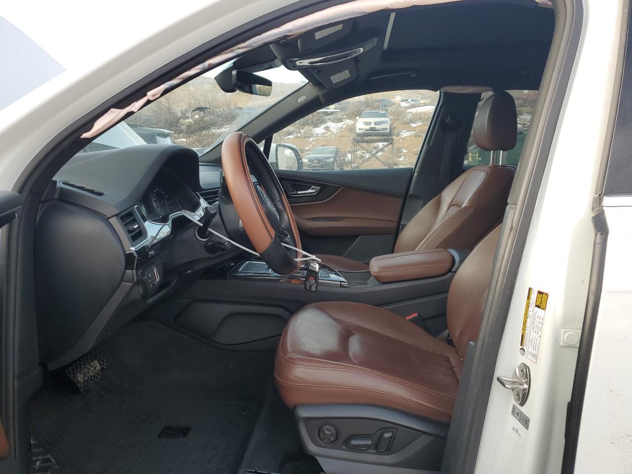 2018 AUDI Q7 PREMIUM - Image 7