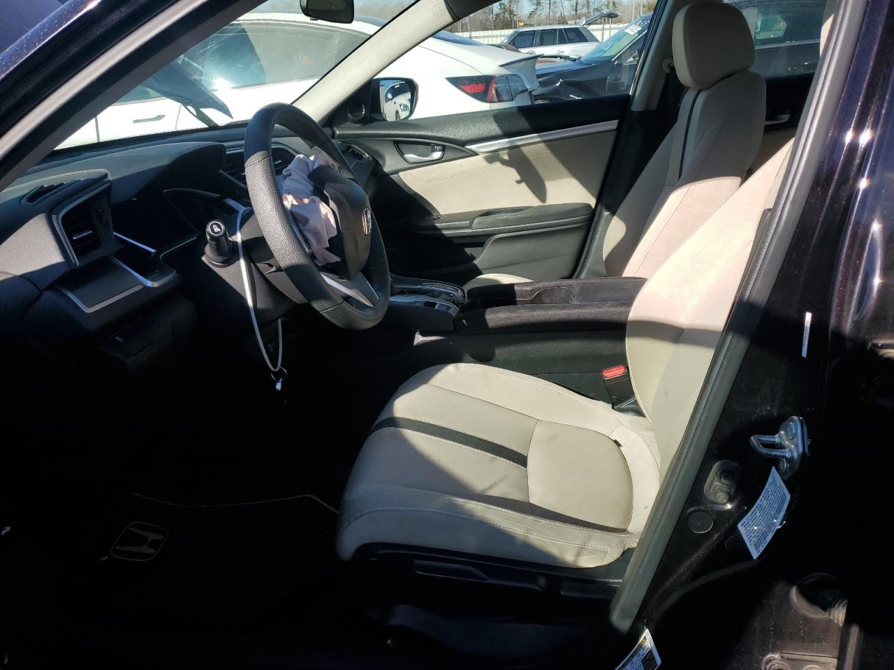 2016 HONDA CIVIC EX - Image 7