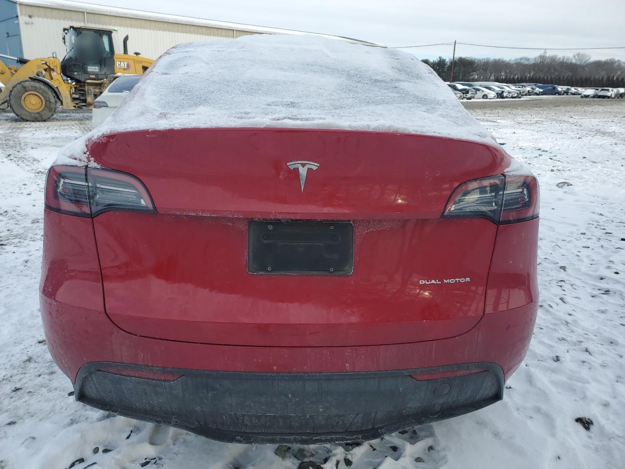 2023 TESLA MODEL Y - Фото 6