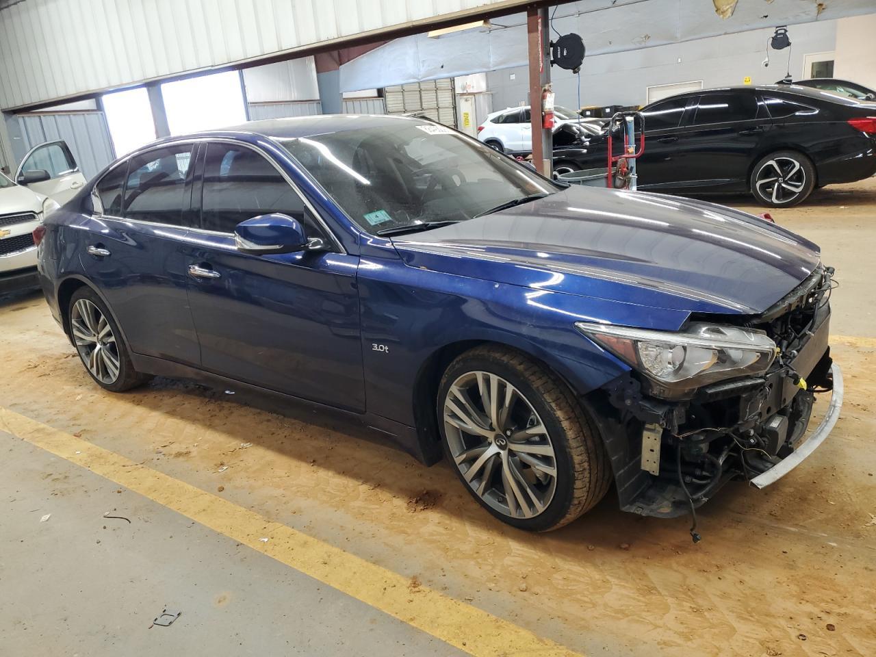2019 INFINITI Q50 LUXE - Фото 4