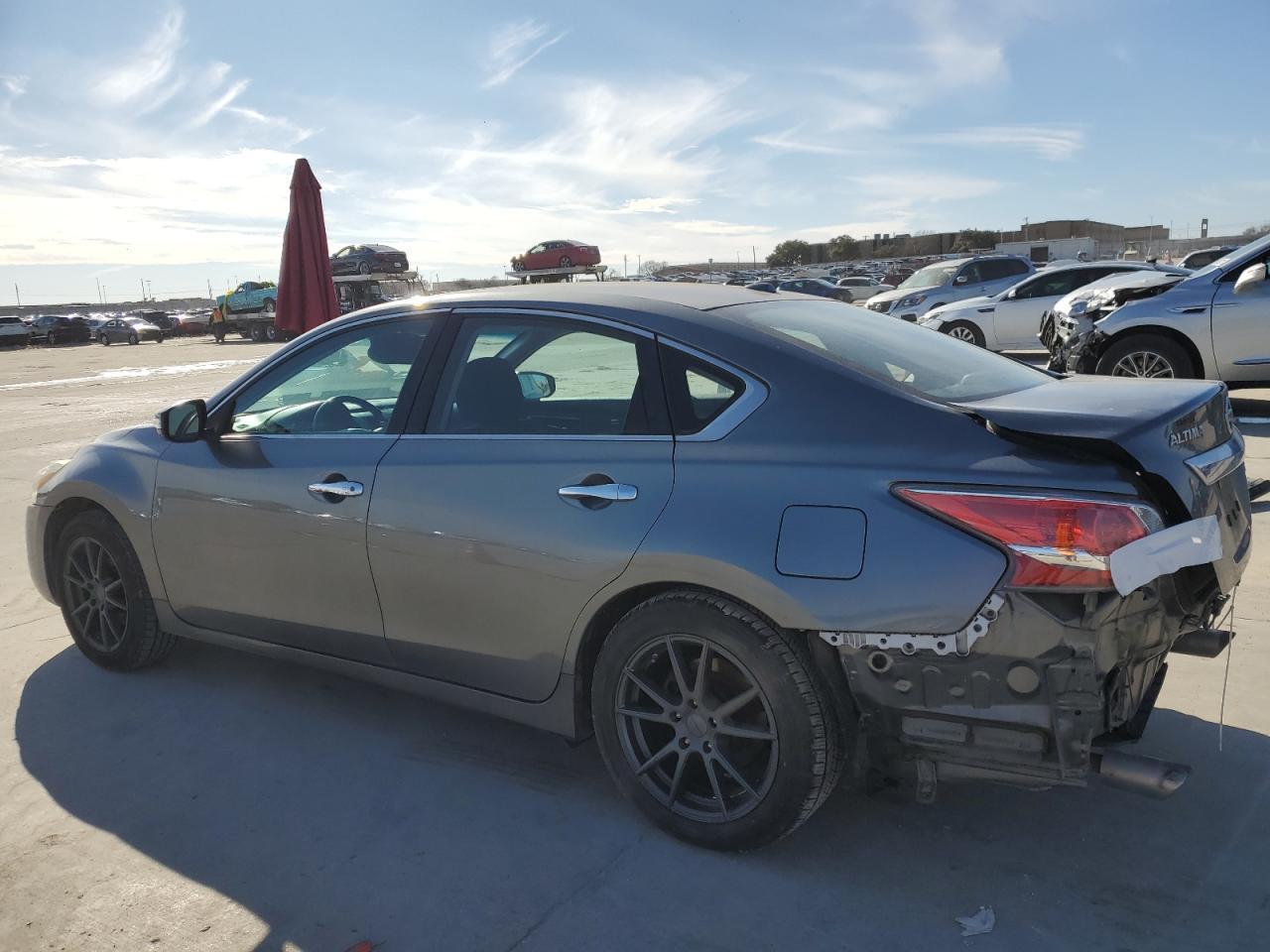 2015 NISSAN ALTIMA 2.5 - Image 2