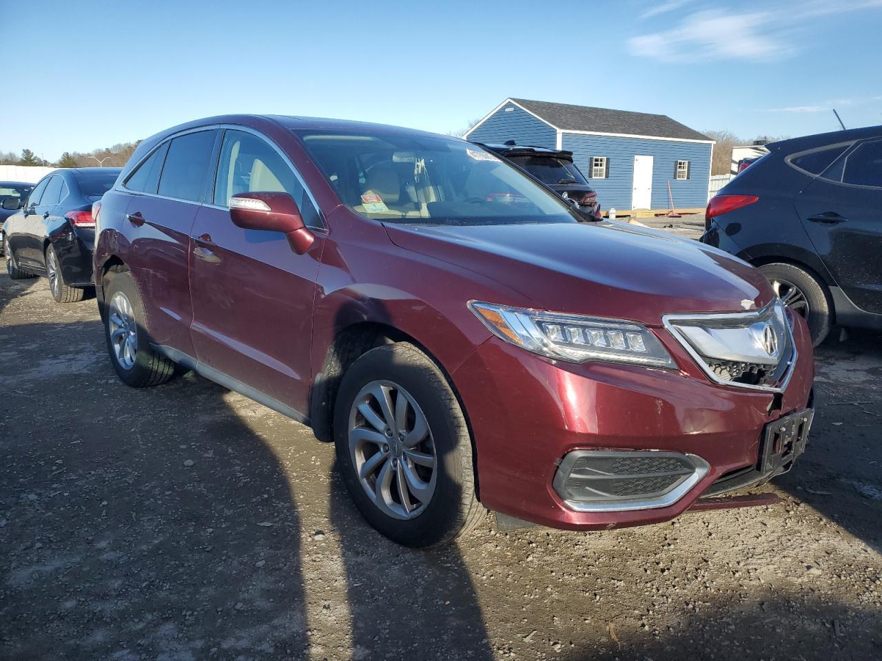 2017 ACURA RDX TECHNO - Image 4