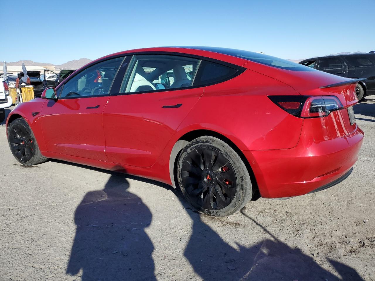 2022 TESLA MODEL 3 - Фото 2