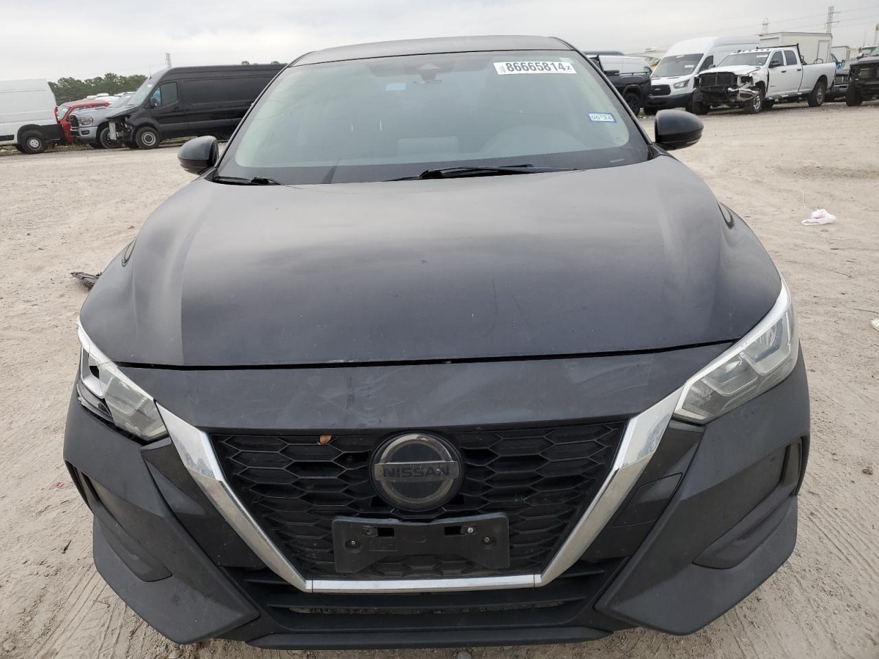 2020 NISSAN SENTRA SV - Image 5