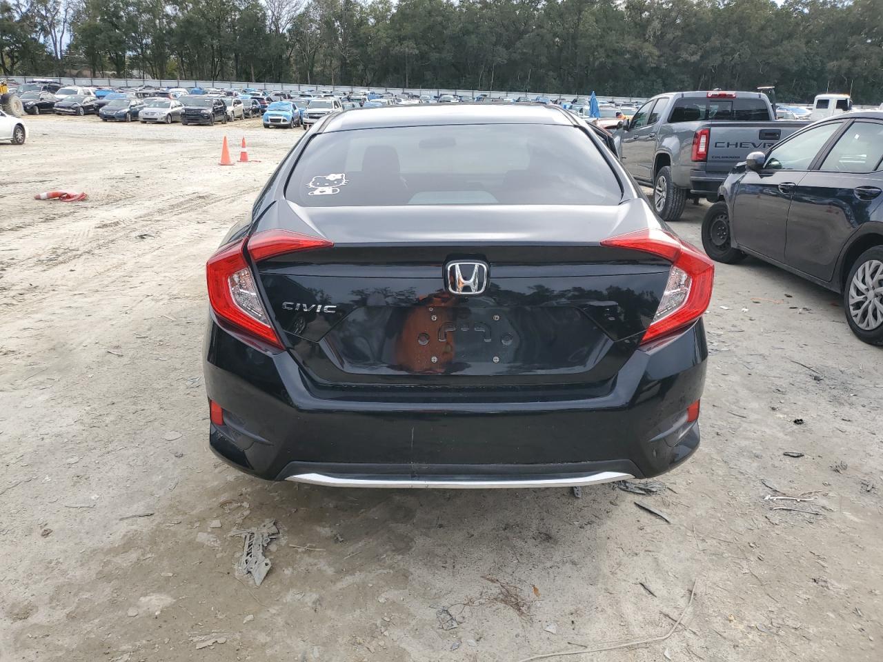 2019 HONDA CIVIC LX - Фото 6