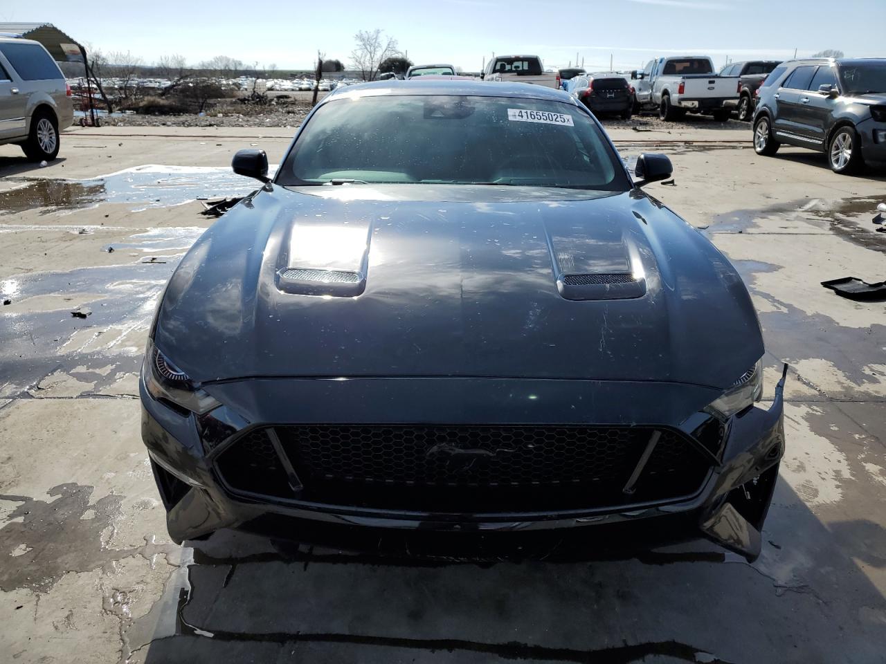 2021 FORD MUSTANG GT - Image 5