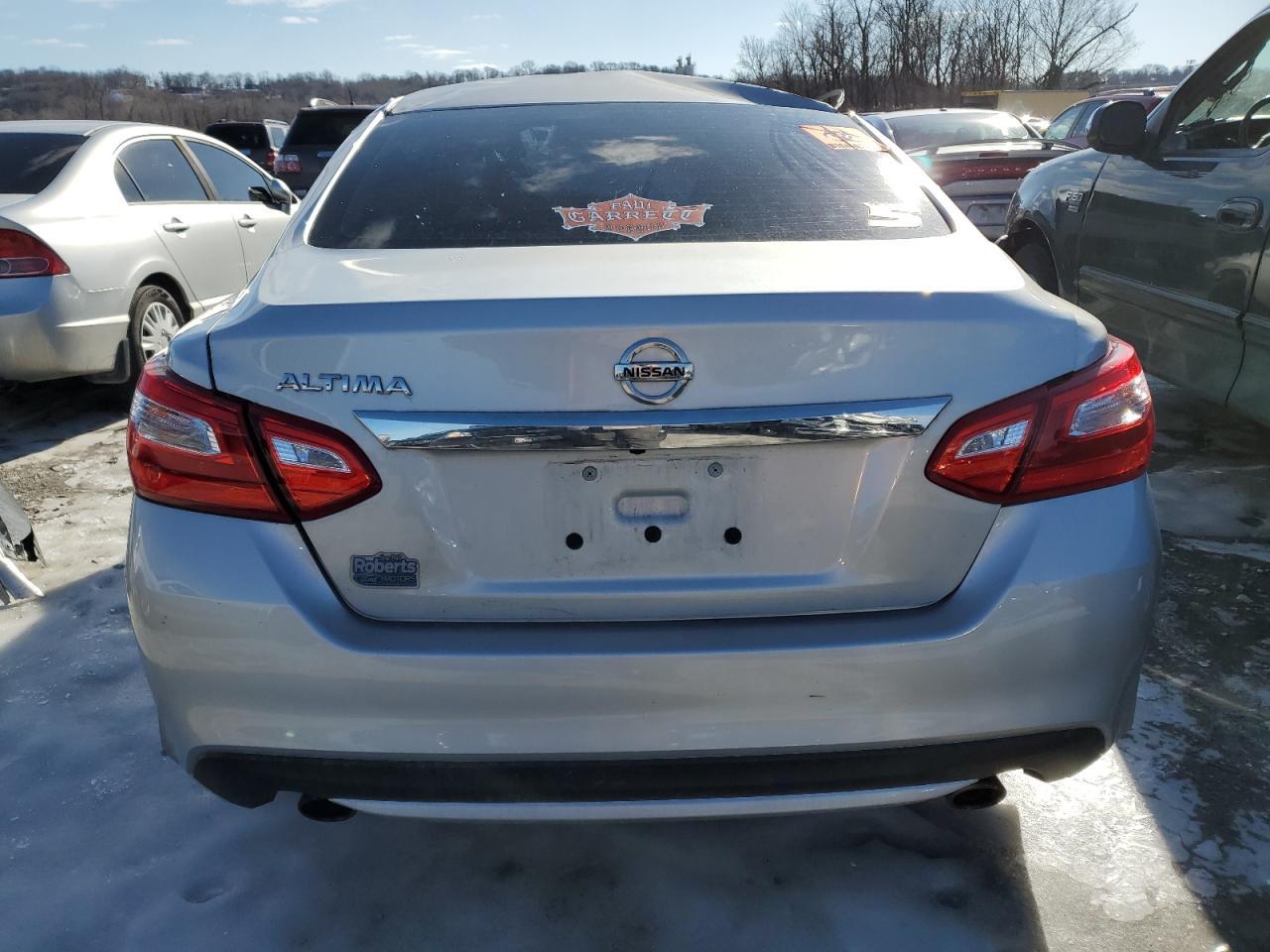 2017 NISSAN ALTIMA 2.5 - Image 6
