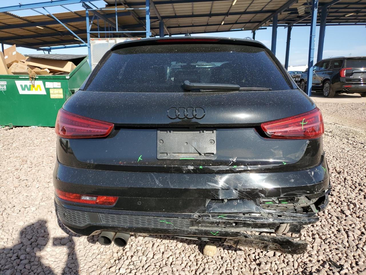 2016 AUDI Q3 PRESTIG - Фото 6