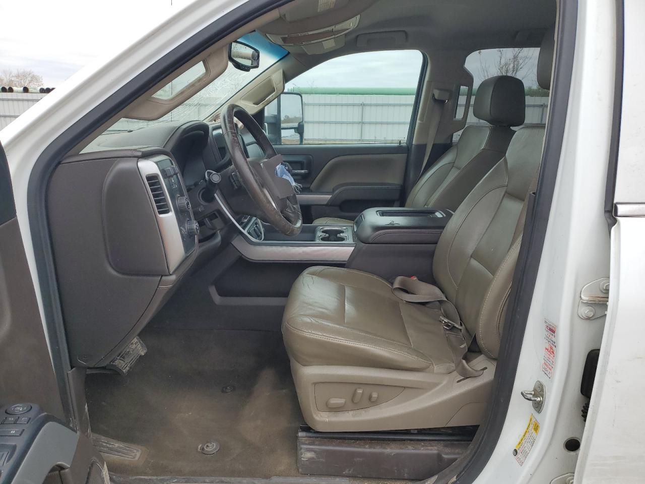 2016 CHEVROLET SILVERADO - Фото 7