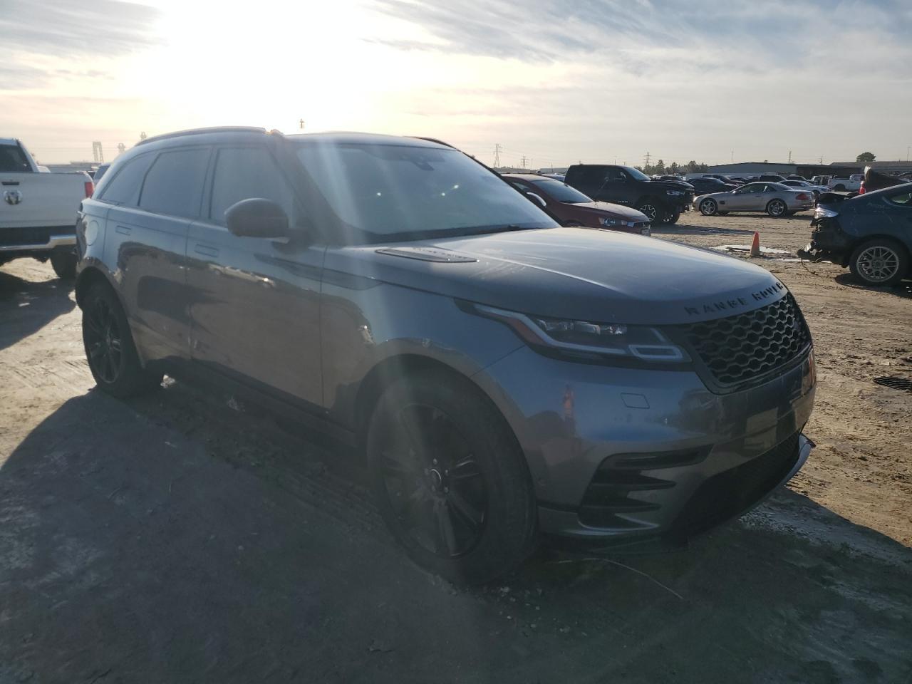 2019 LAND ROVER RANGE ROVE - Фото 4